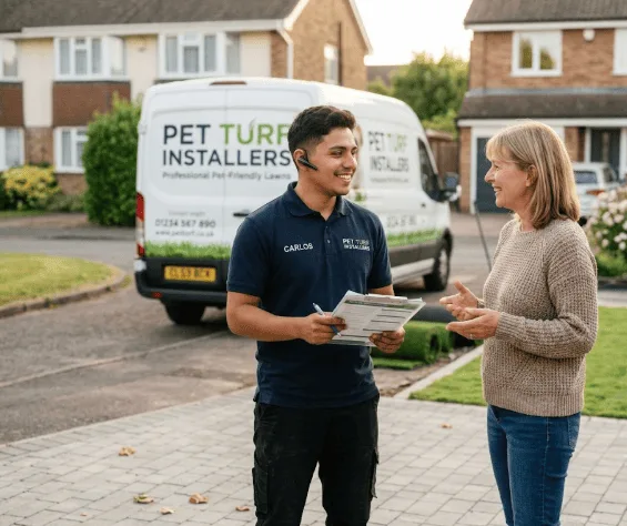 Pet Turf Installation Saint Augustine, FL FAQs